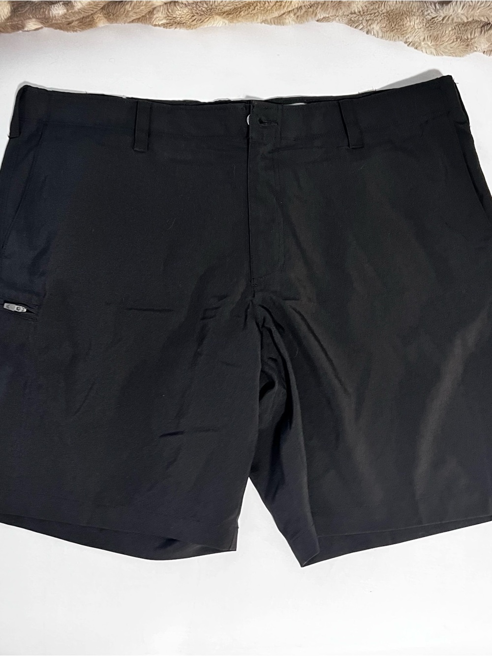Men's Black Callaway Shorts